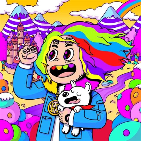 6ix9ine billy lyrics